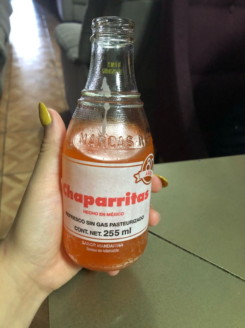 Moda Refresco chaparritas😍