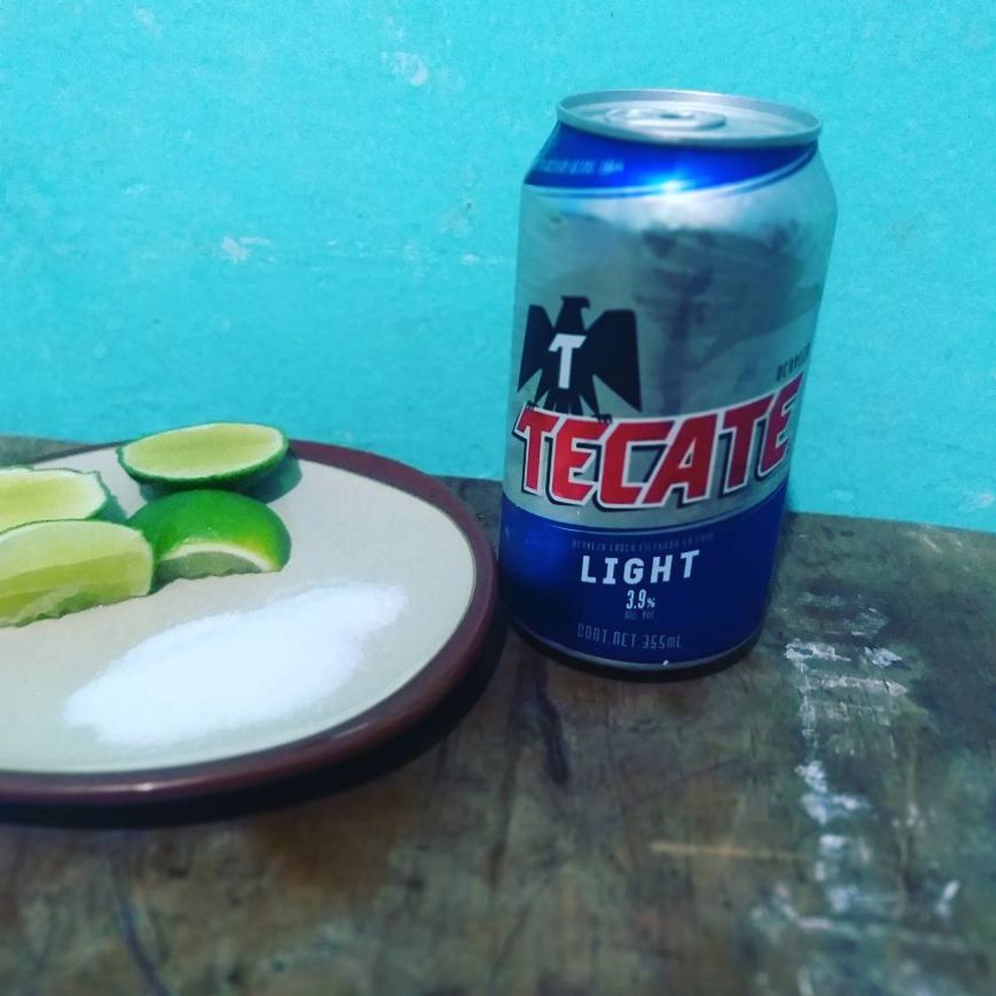 Producto Tecate Light Alert