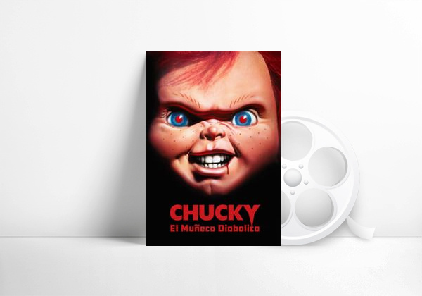Movie Muñeco diabólico