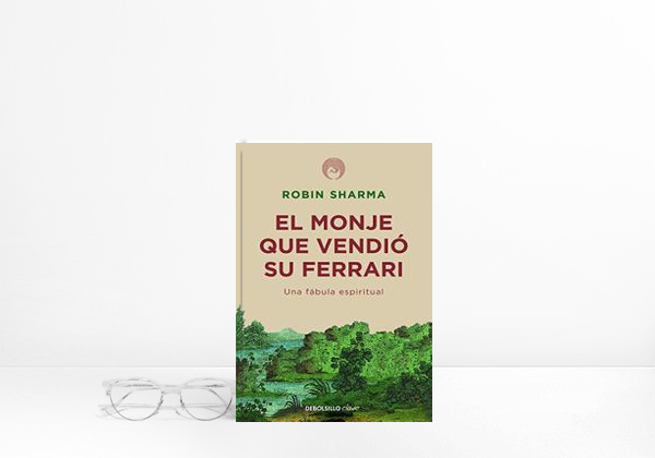 Book El monje que vendió su ferrari