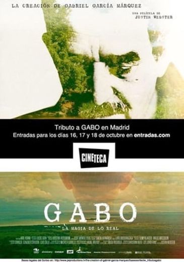 Gabo: The Creation of Gabriel García Márquez