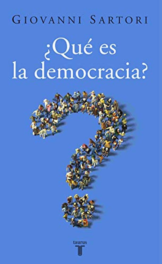 Books ¿Qué es la democracia?