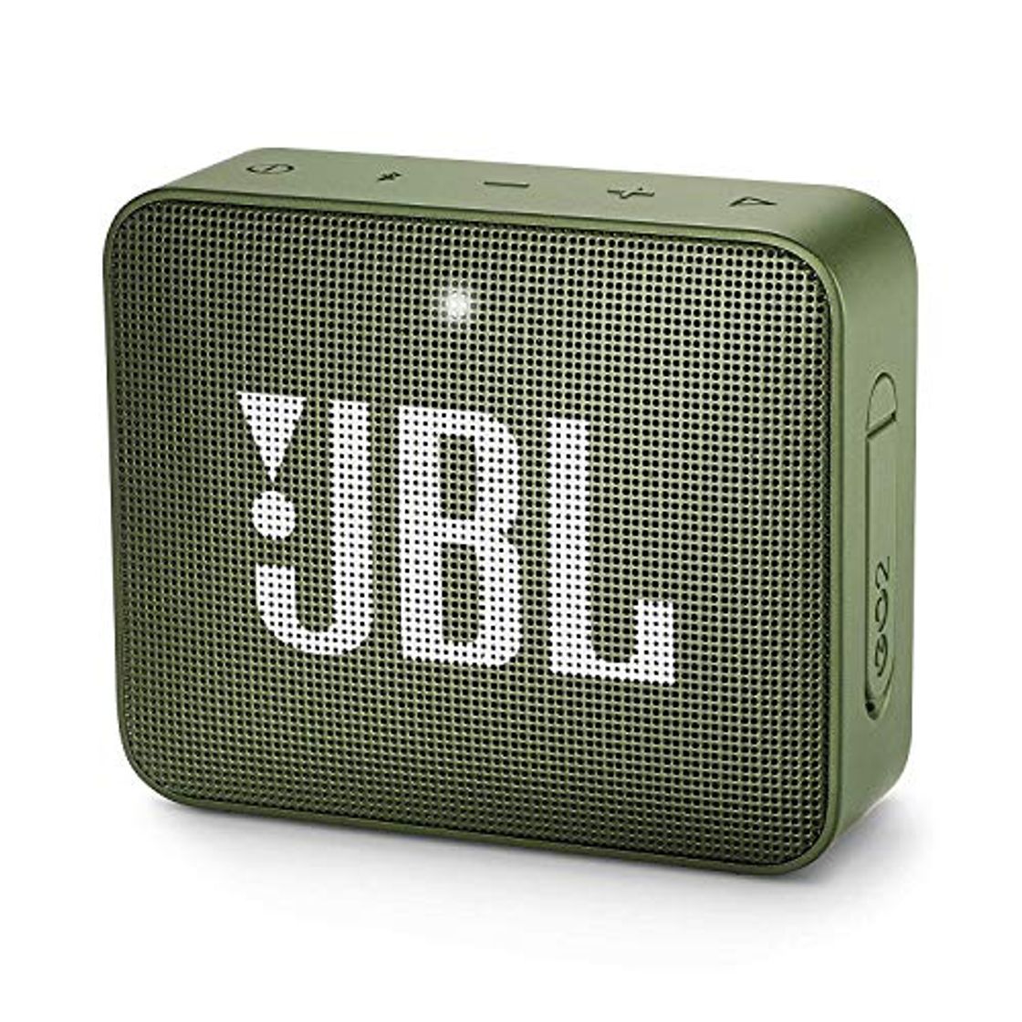 Electrónica JBL GO 2, Altavoz Inalámbrico Portátil con Bluetooth, Parlante Resistente Al Agua