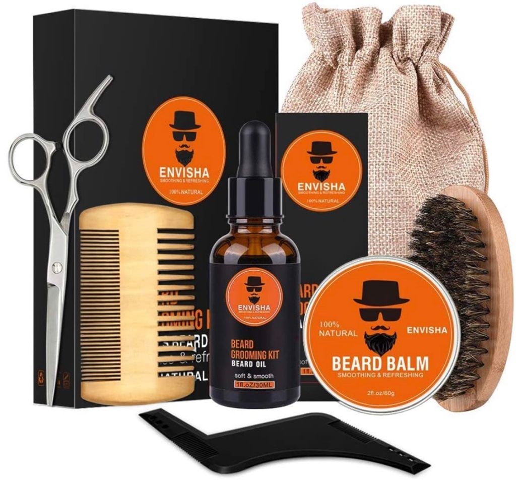 Product Beard gang kit!