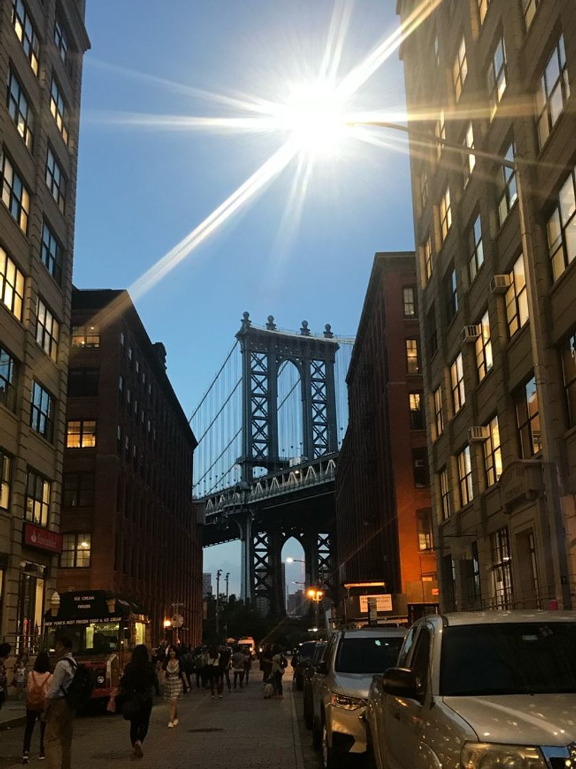 Place DUMBO