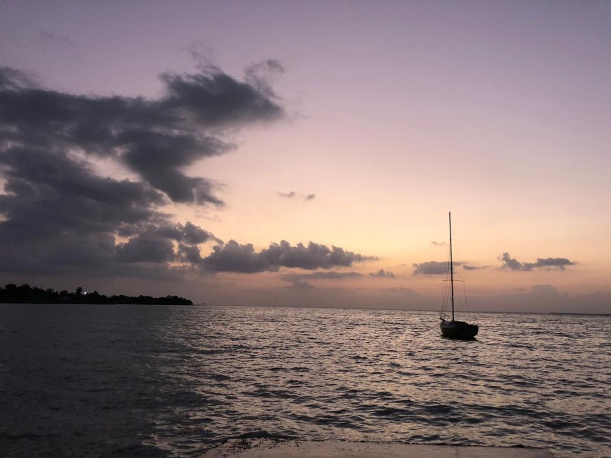 Places Corozal Bay