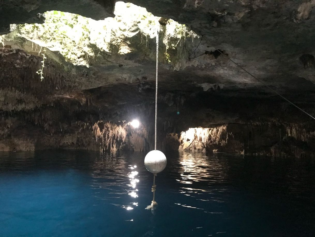 Place Kin Ha Cenote