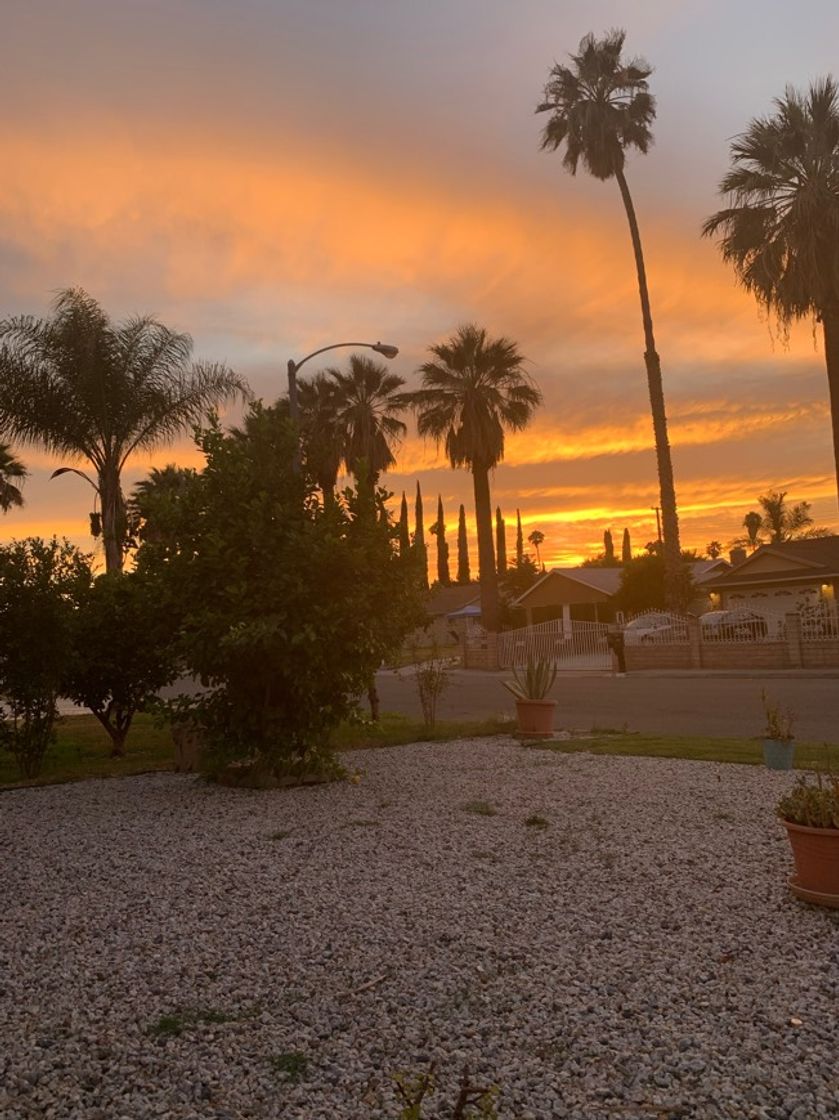 Lugar Los Angeles