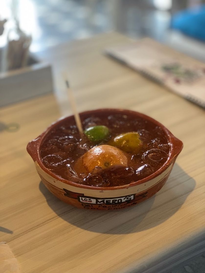 Restaurantes Los Meros del pacifico