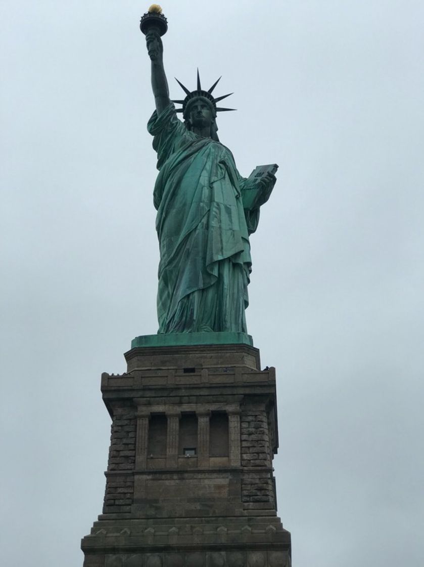 Place Estatua de la Libertad