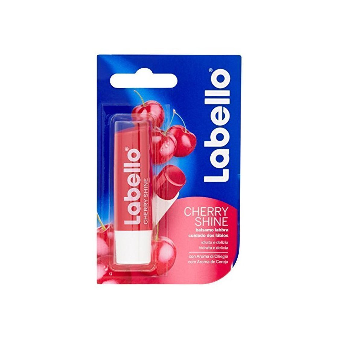 Product Labello Star Fruits Cherry Lip Balm by Labello