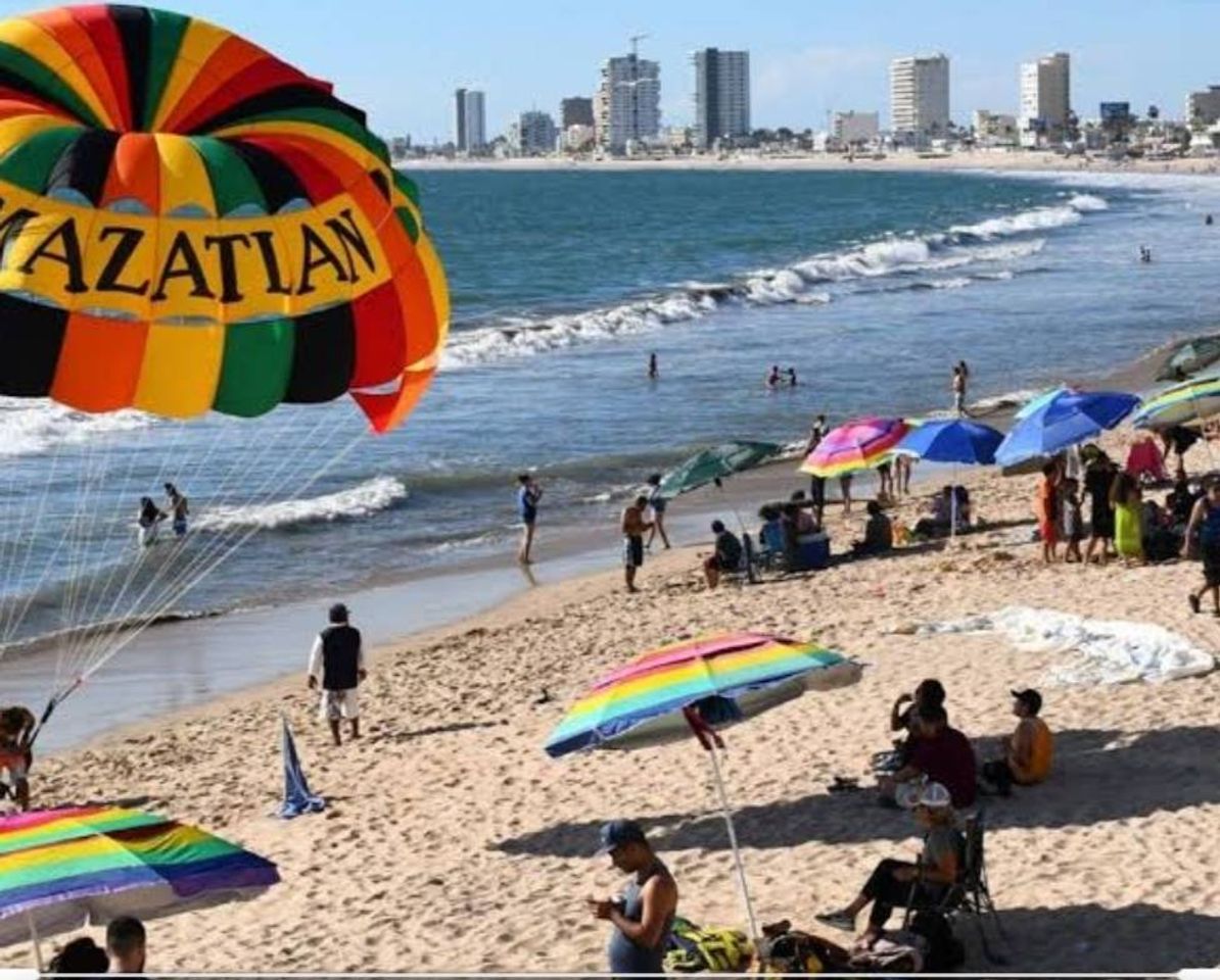 Place Mazatlan Malecón