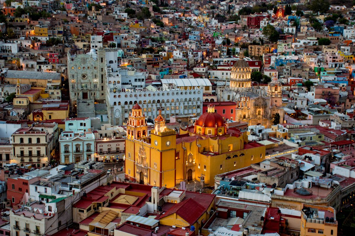 Place Guanajuato