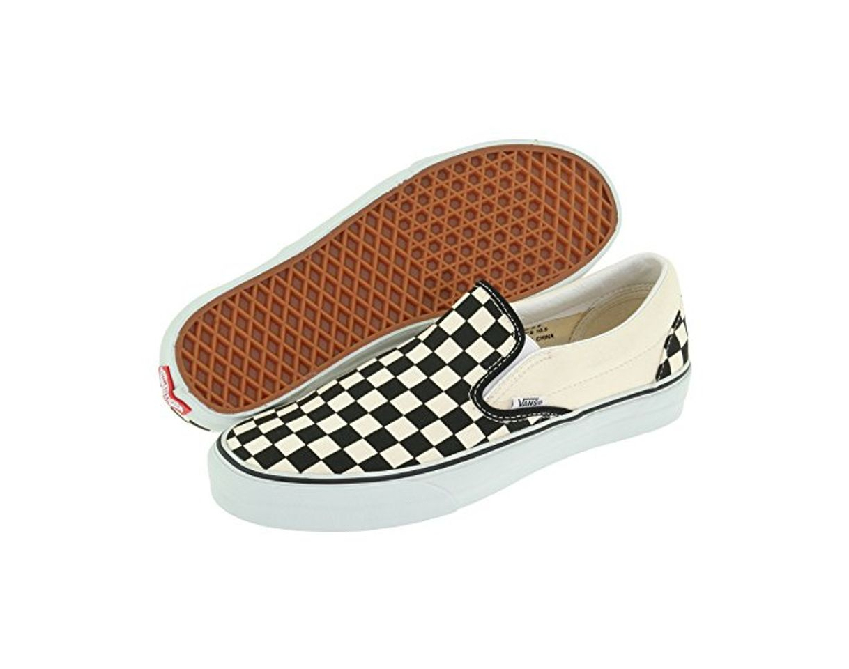 Moda Vans Unisex Classic Slip-On