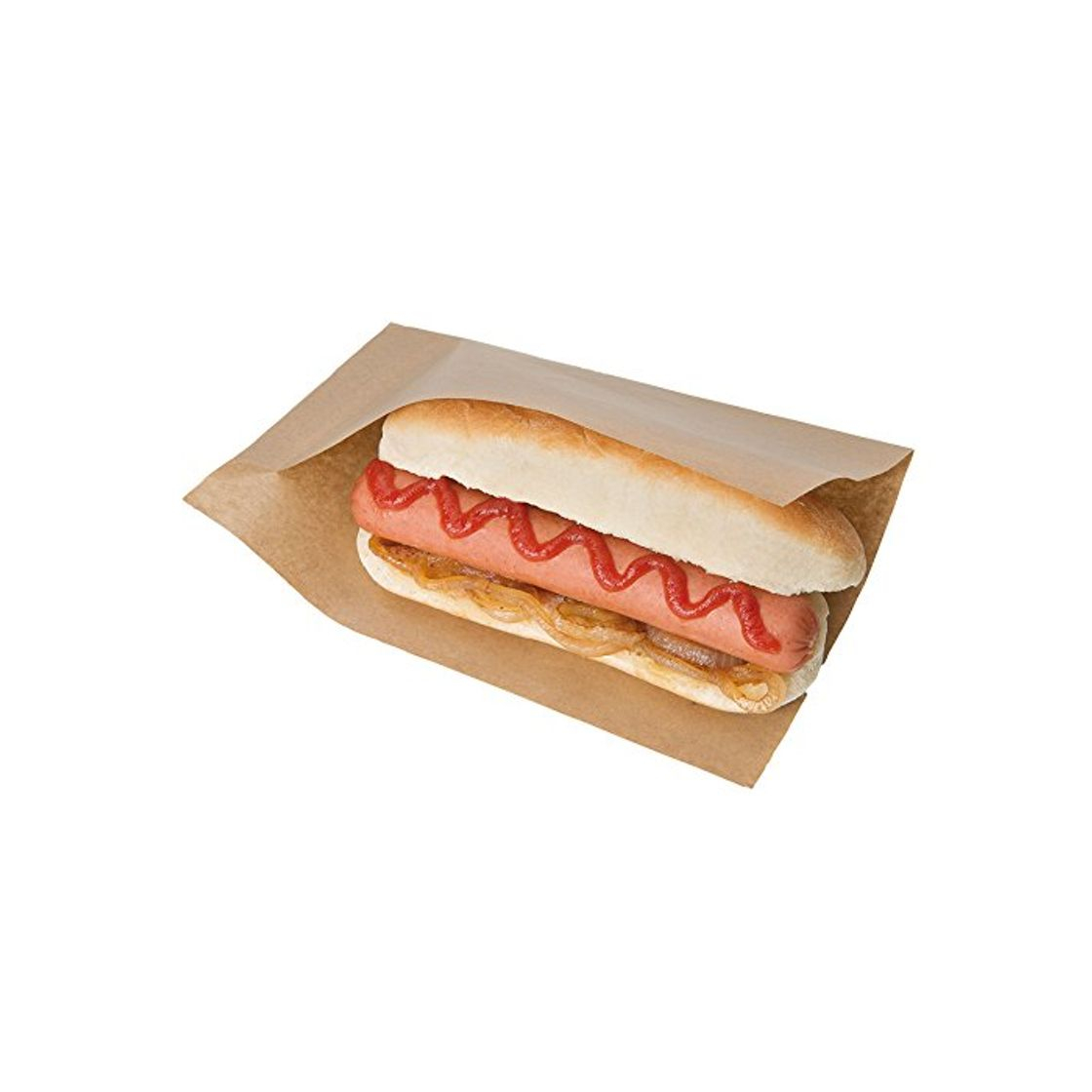 Social García de Pou 173.87 Bolsas Abiertas Pinchos, Hot Dogs 35 G/M2
