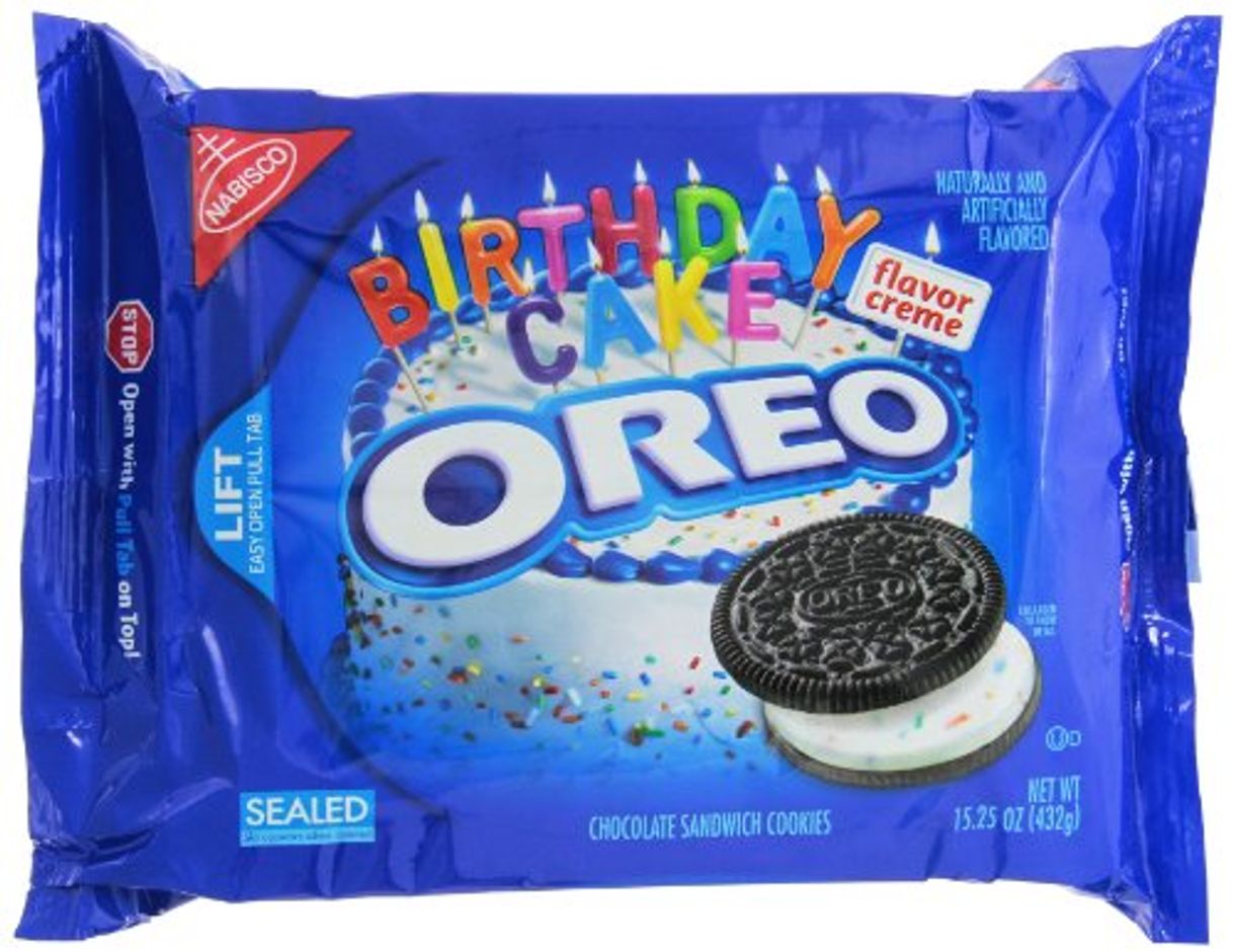 Social Oreo Chocolate Sandwich Cookies