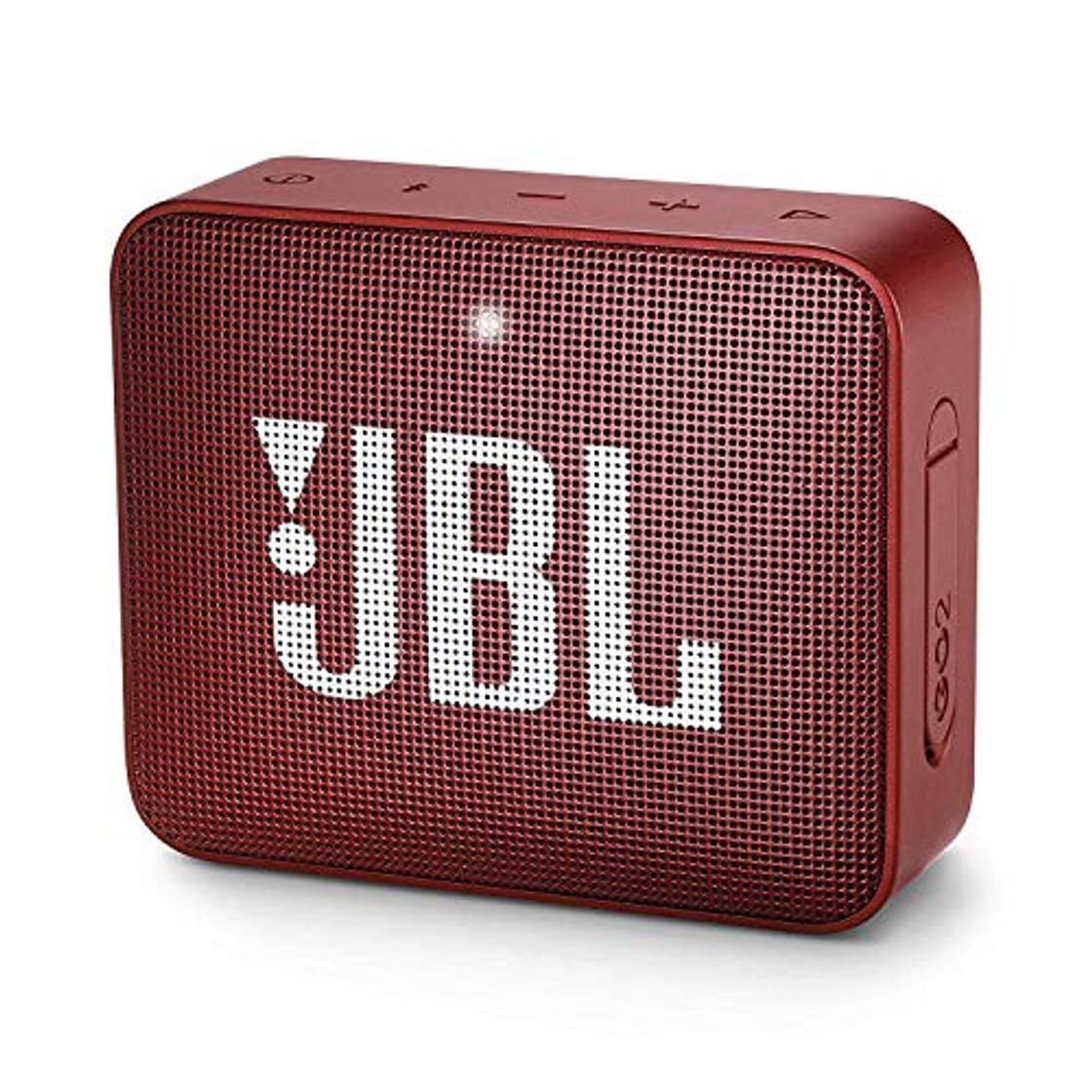 Electrónica JBL GO 2 - Altavoz inalámbrico portátil con Bluetooth, parlante resistente al