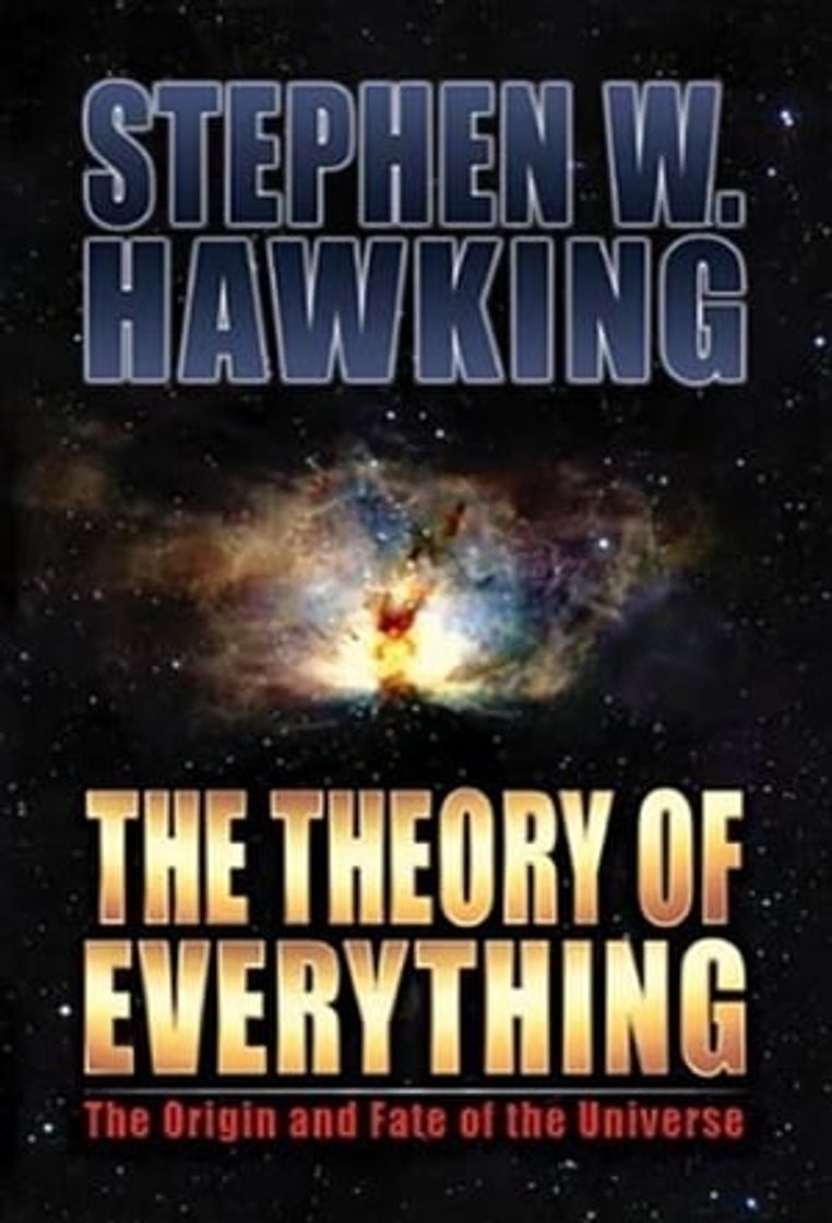 Película Stephen Hawking and The Theory of Everything