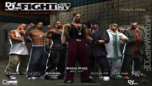 Def Jam Fight For NY: The Takeover