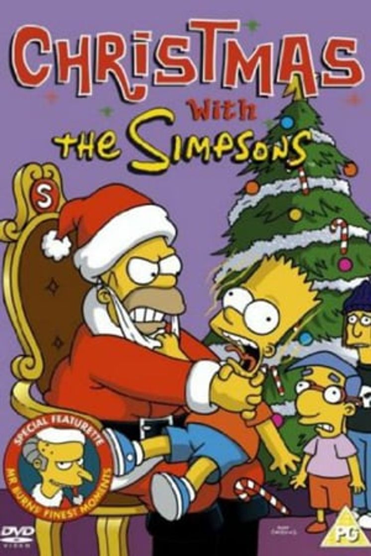 Película The Simpsons: Christmas