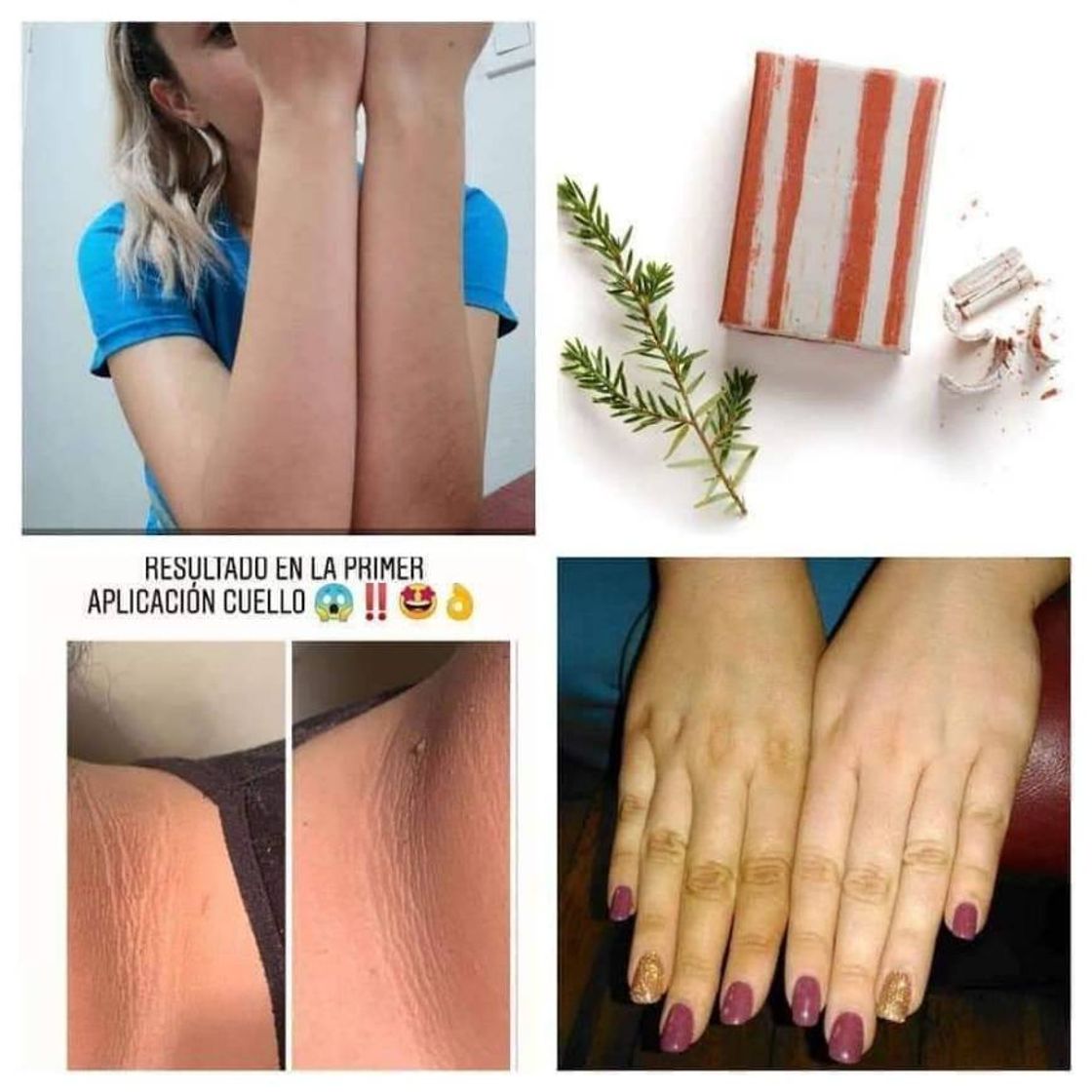 Moda  podrás encontrar productos de buena calidad marca Nuskin