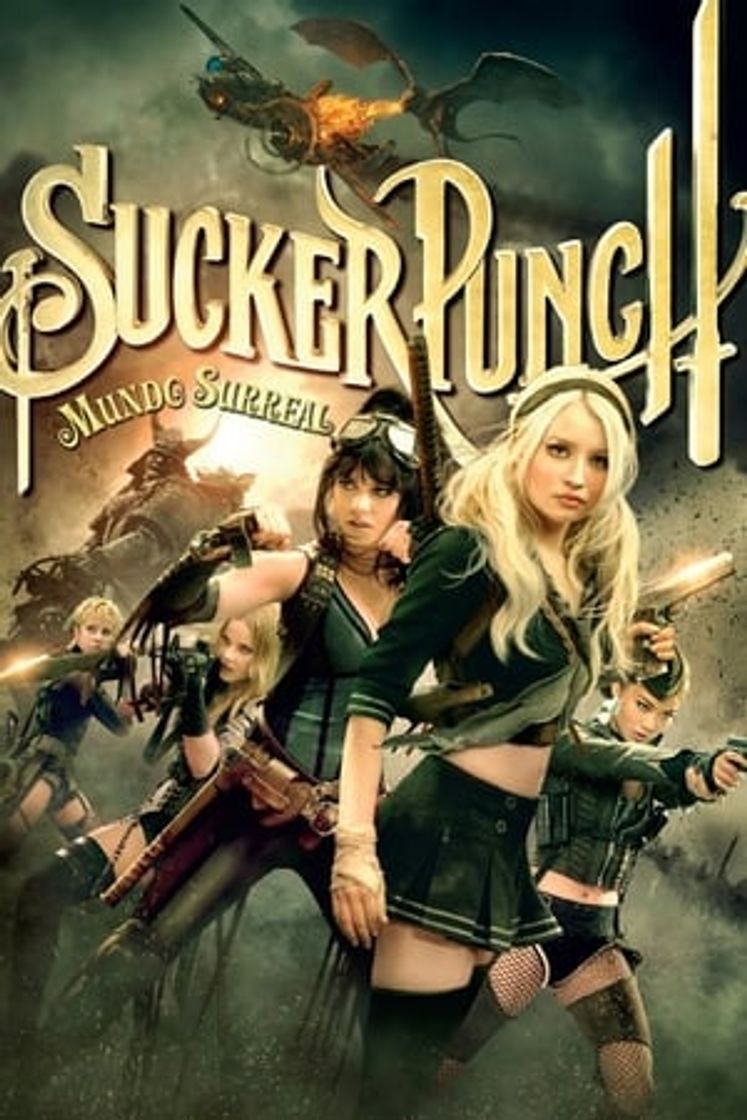 Película Sucker Punch