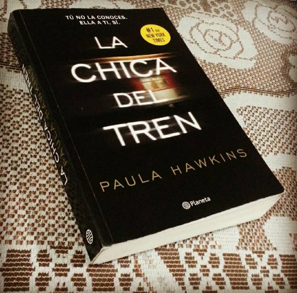 Libro La chica del tren (Colección especial 2017)