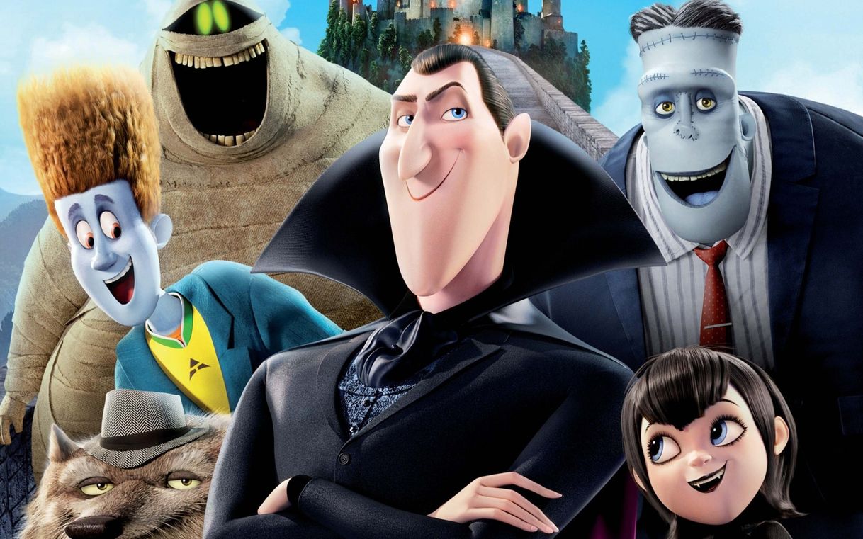 Movie Hotel Transylvania