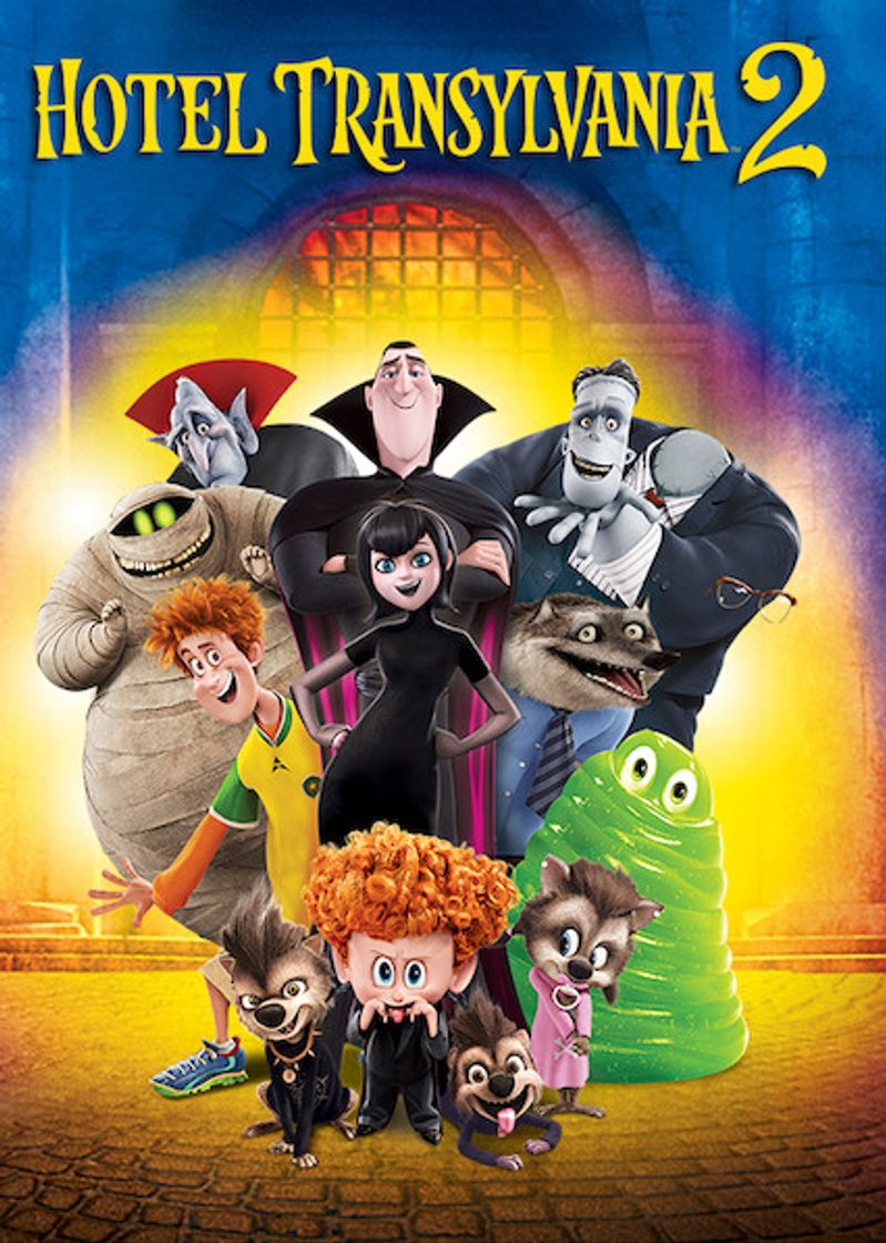 Movie HOTEL TRANSYLVANIA 2