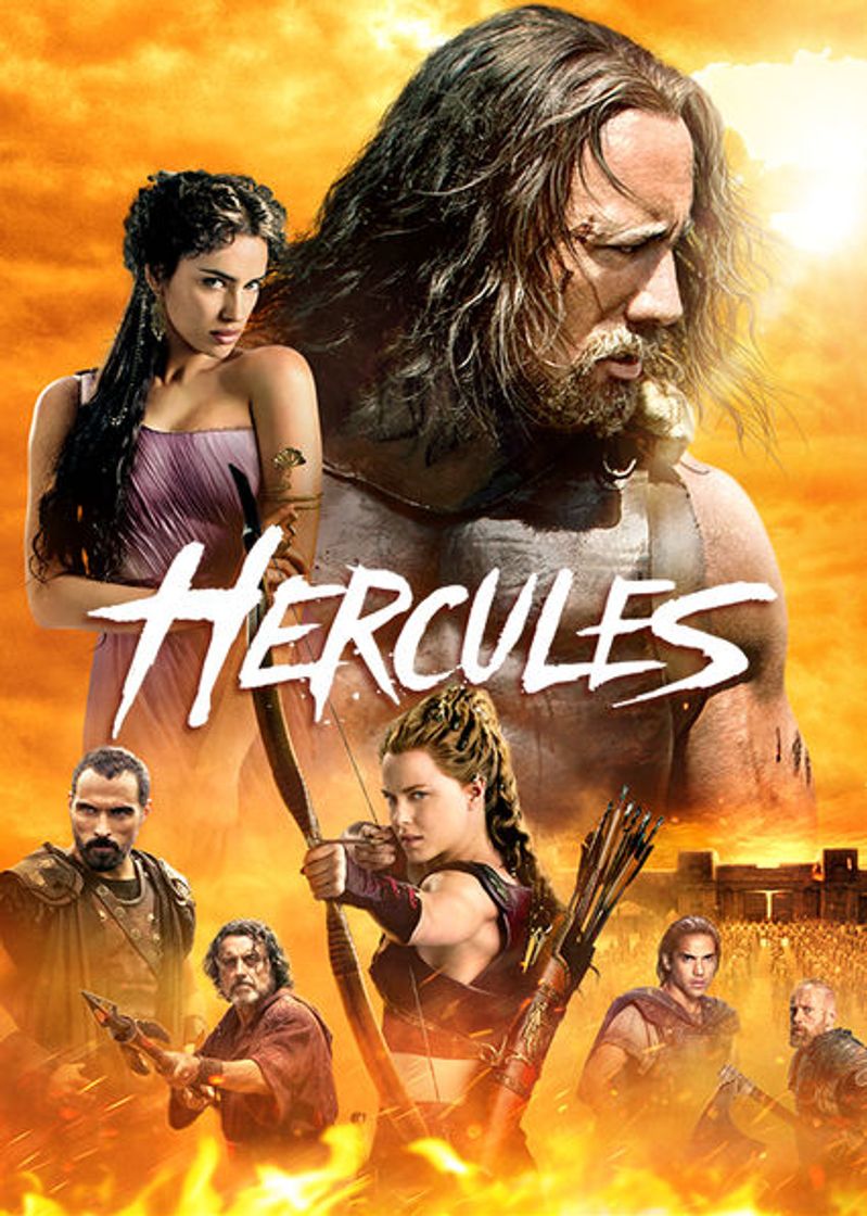 Movie Hercules 2014