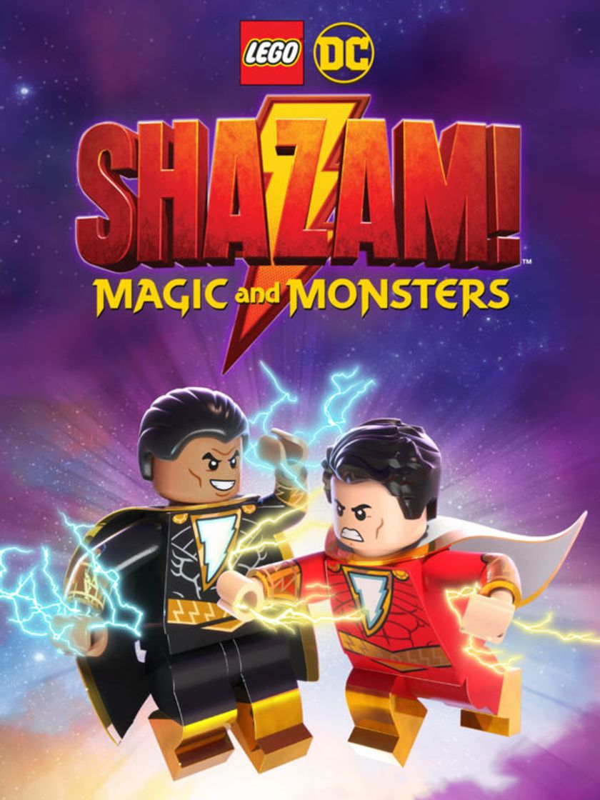 Película LEGO DC Shazam