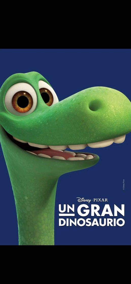 Movie Un Gran Dinosaurio 