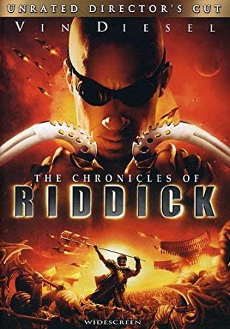 Película The Chronicles of Riddick Theatrical