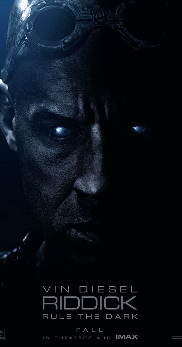 Película Riddick