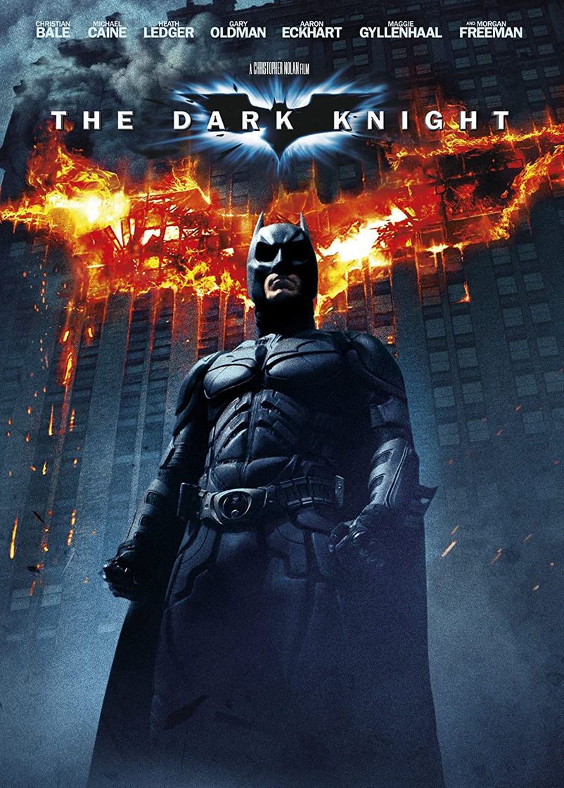 Película The Dark Knight 