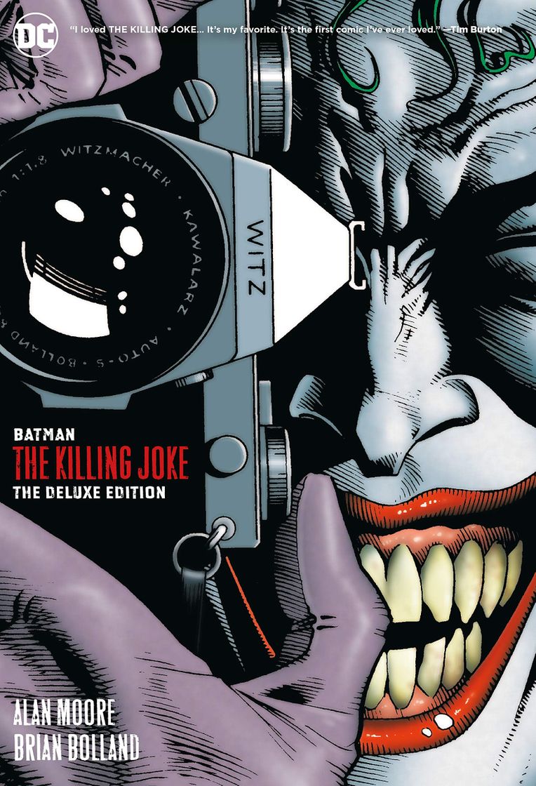 Movie Batman The Killing Joke