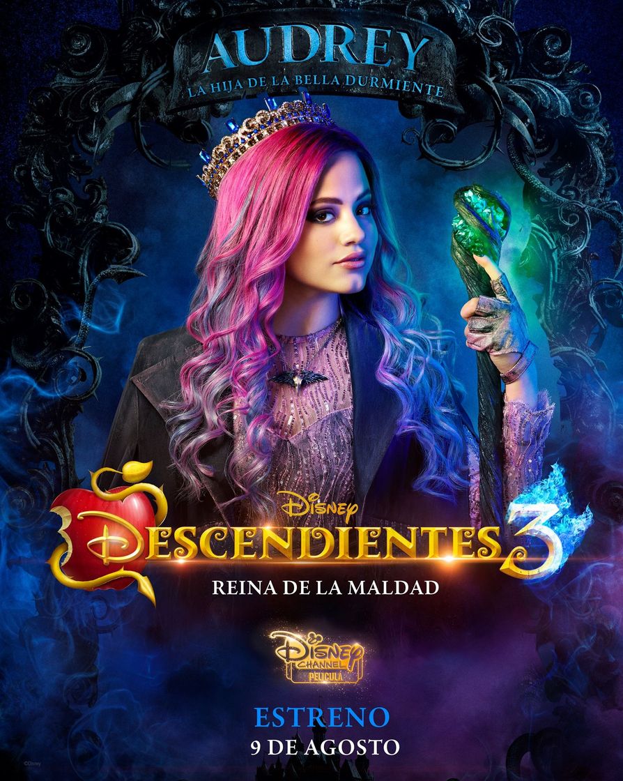 Movie Descendiente 3