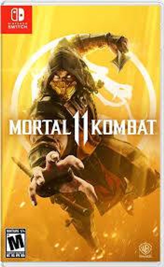 Videojuegos Mortal Kombat 11