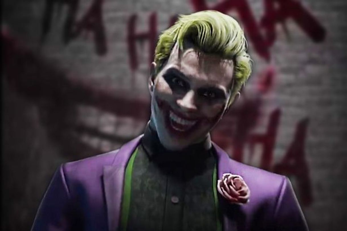 Videogames Mortal Kombat 11: Joker