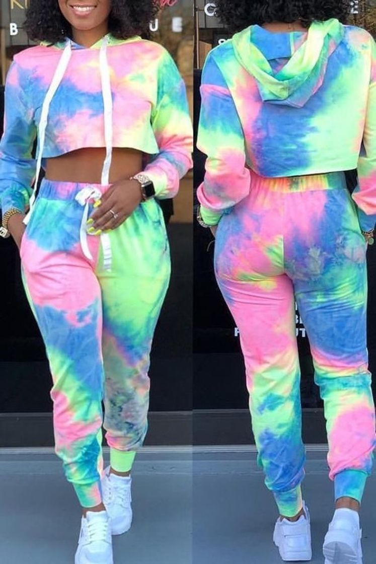 Moda Usaria fácil um conjunto desse e vocês? 🌈🦄💕