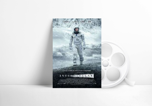 Movie Interstellar