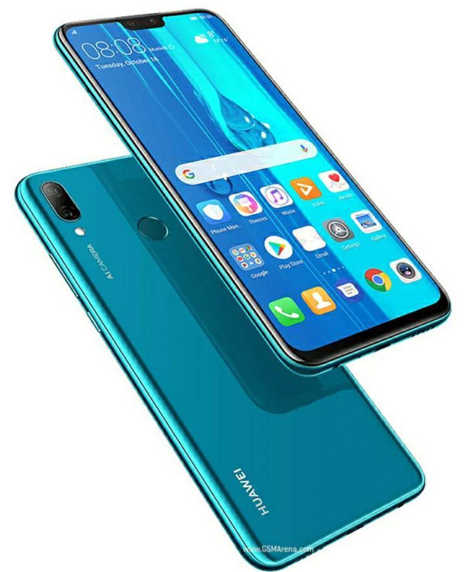 Social Huawei Y9