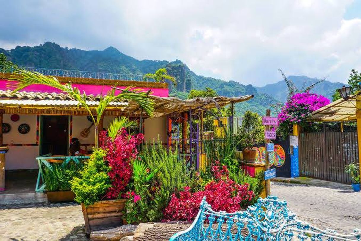 Moda Tepoztlán, pueblo mágico