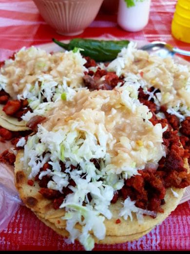 Tacos Gera Adobada