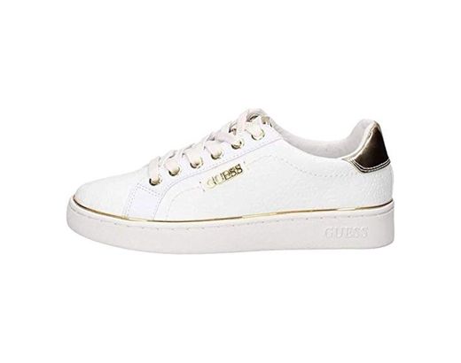 GUESS, Beckie White Zapatilla Blanco