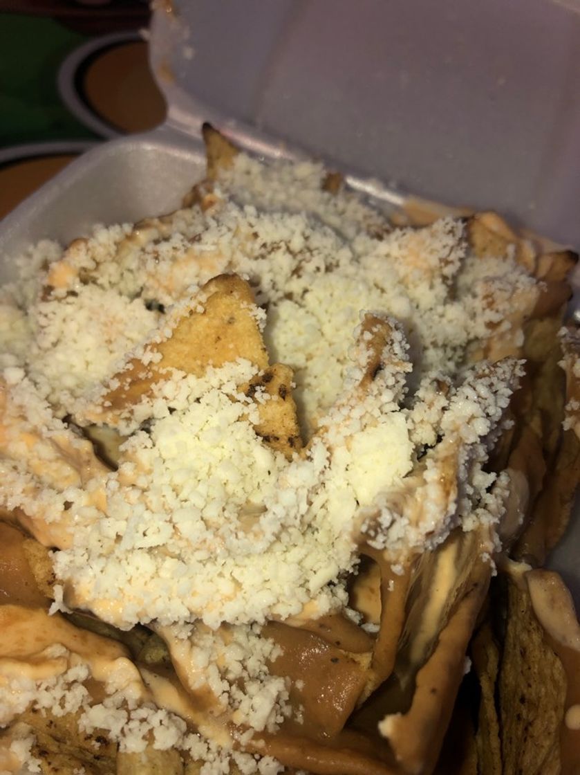 Restaurantes Los Nachos