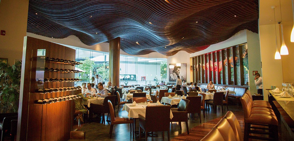 Restaurants La Estancia Gaucha