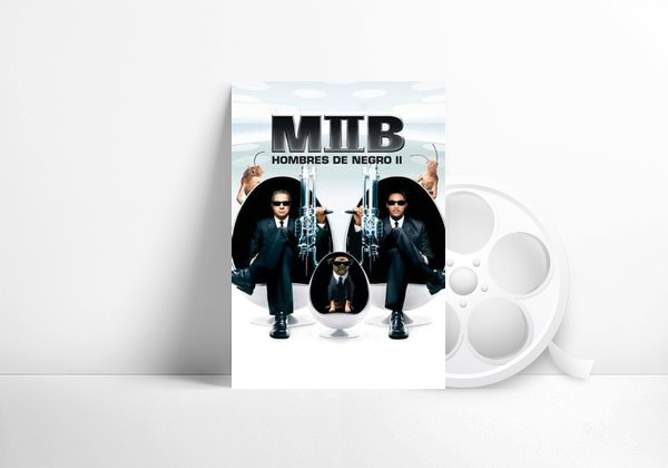 Película Hombres de negro II