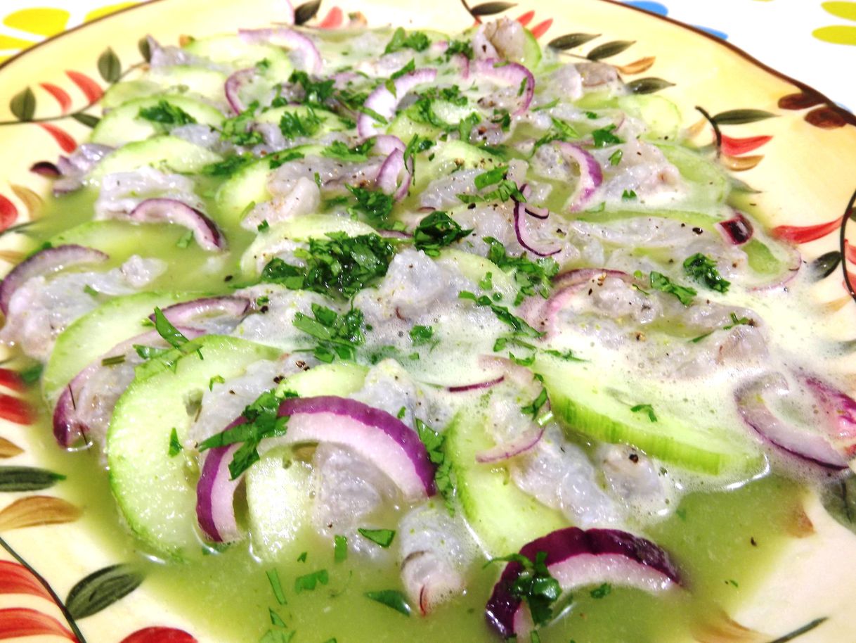 Social Aguachile