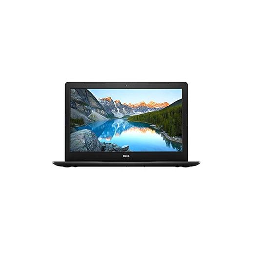 Inspiron 3593 Negro Portátil 39,6 cm